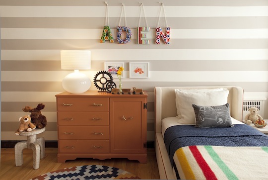 Cómo decorar un dormitorio infantil – Blog de decoración con vinilos  decorativos