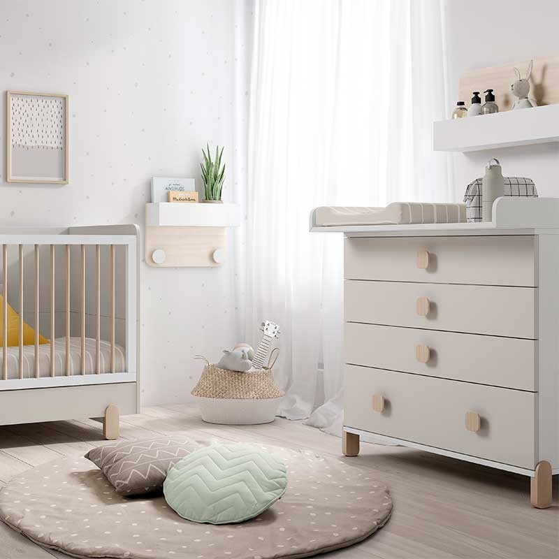28 ideas de Comodas infantiles  comoda infantil, decoración de unas,  muebles para bebe